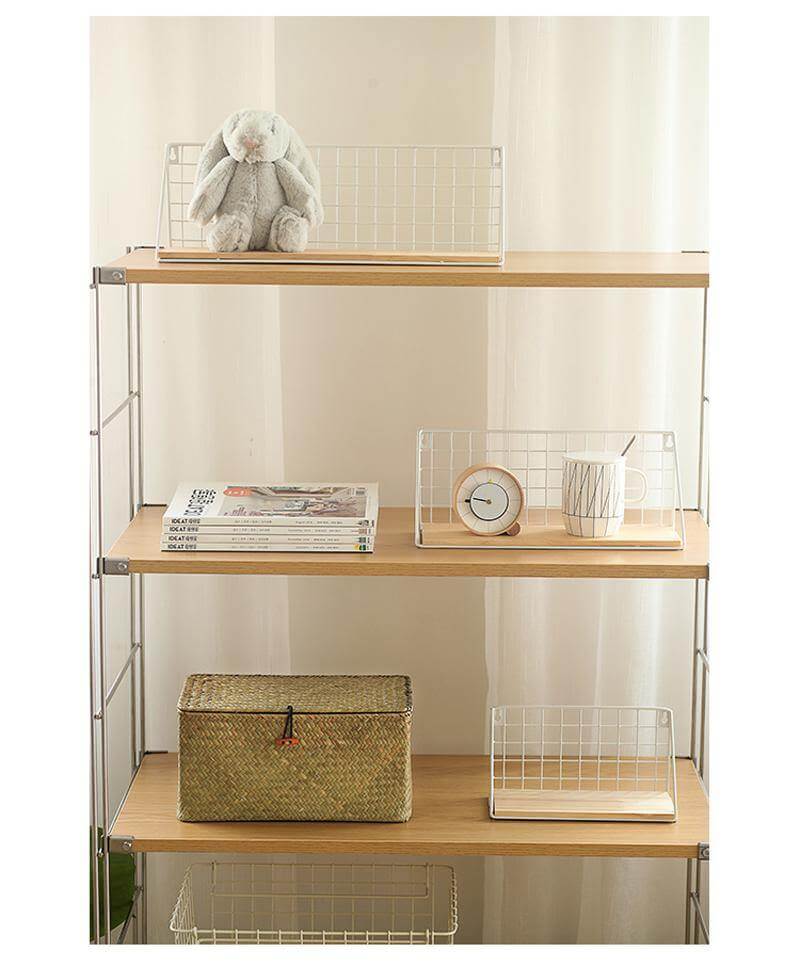 Nordic Hanging Shelf - MaviGadget