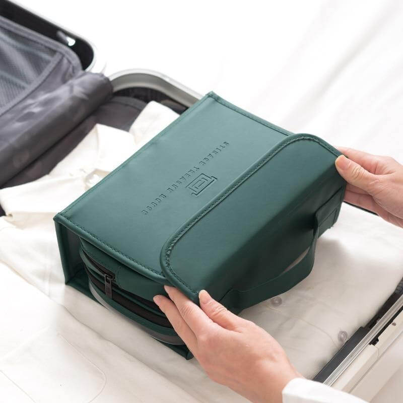 Multifunctional Folding Travel Storage Organizer Bag - MaviGadget