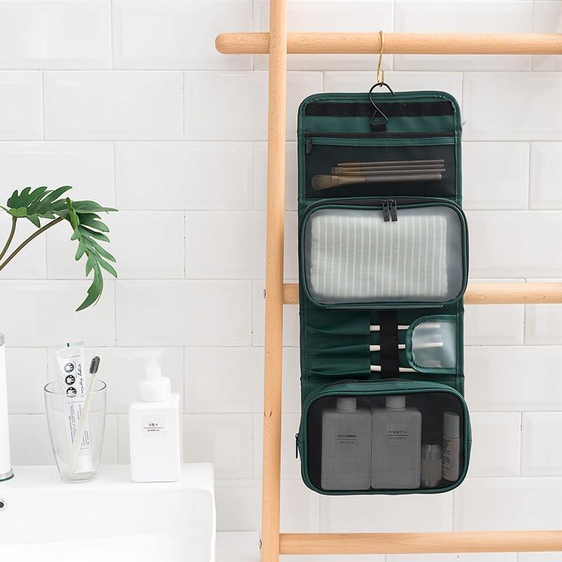 Multifunctional Folding Travel Storage Organizer Bag - MaviGadget