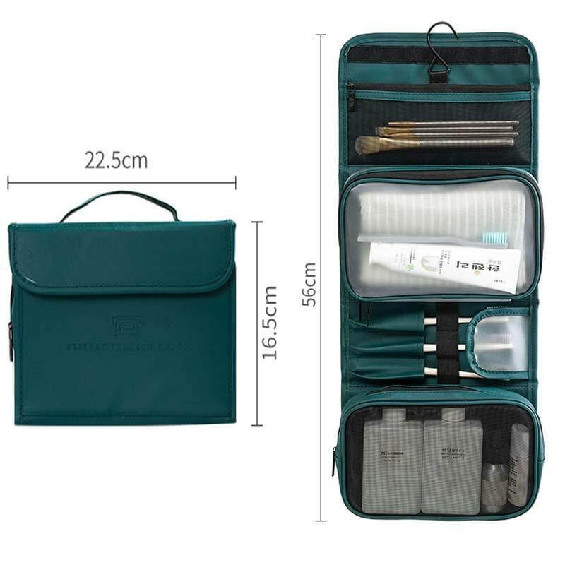 Multifunctional Folding Travel Storage Organizer Bag - MaviGadget