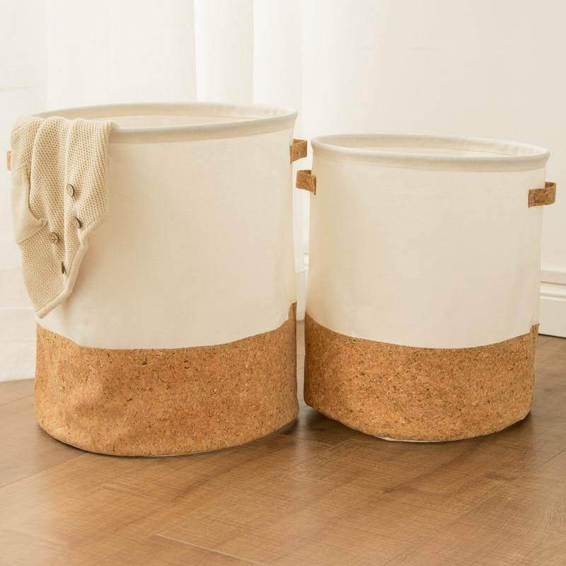 Washable Folding Laundry Basket - MaviGadget