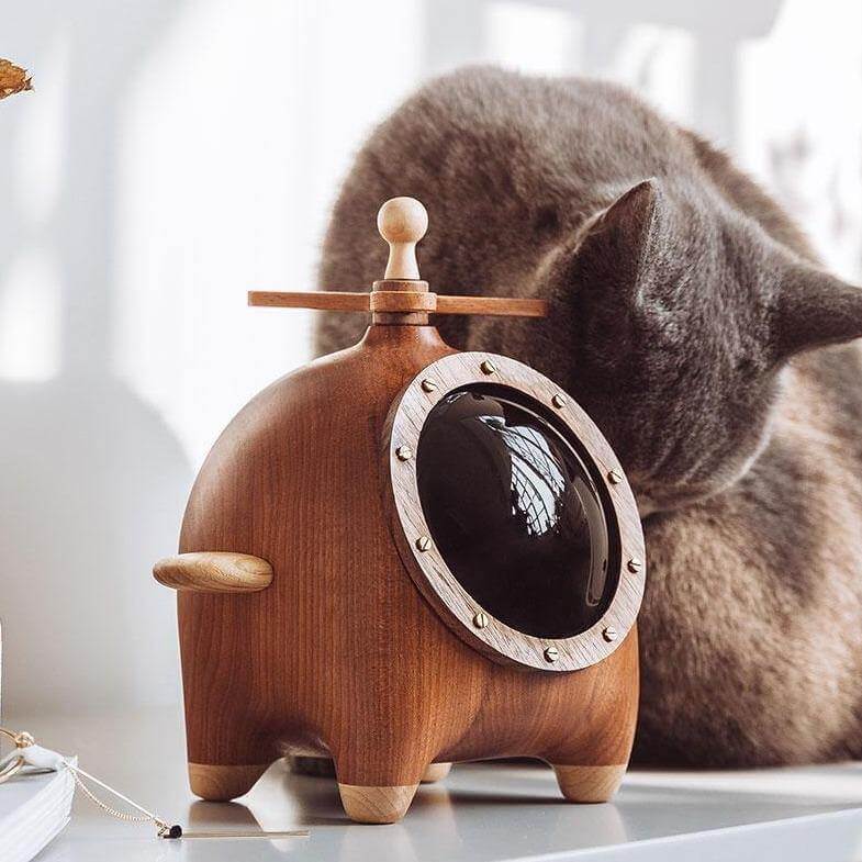 Nordic Creative Wooden Decorative Jewelry  Box - MaviGadget