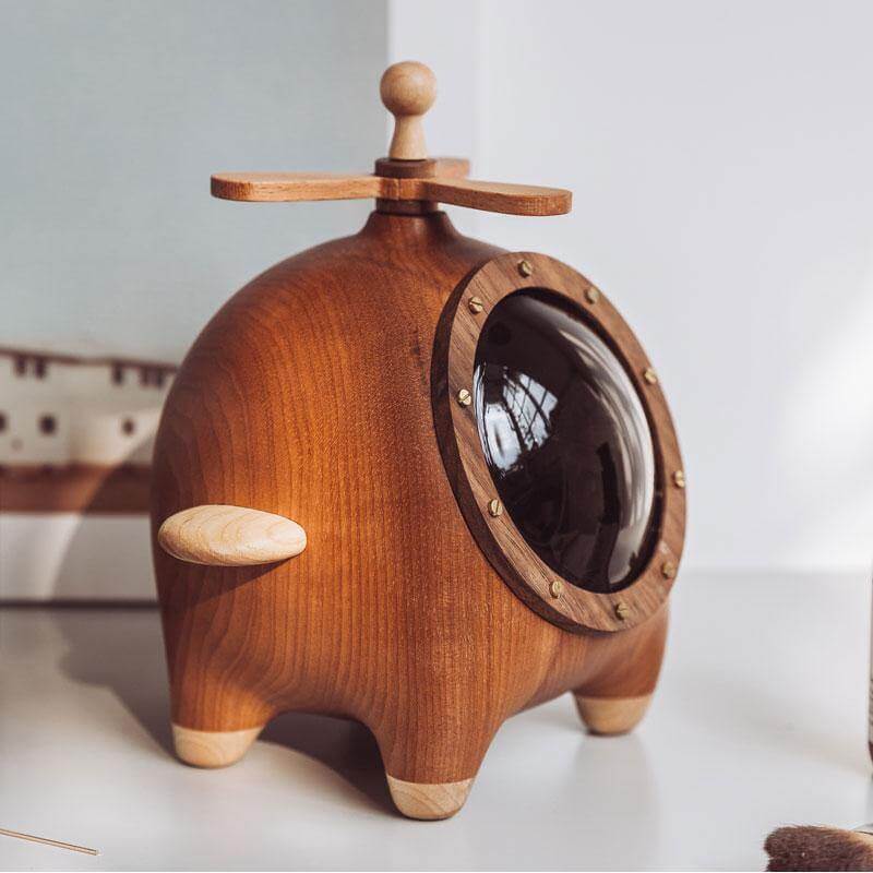 Nordic Creative Wooden Decorative Jewelry  Box - MaviGadget