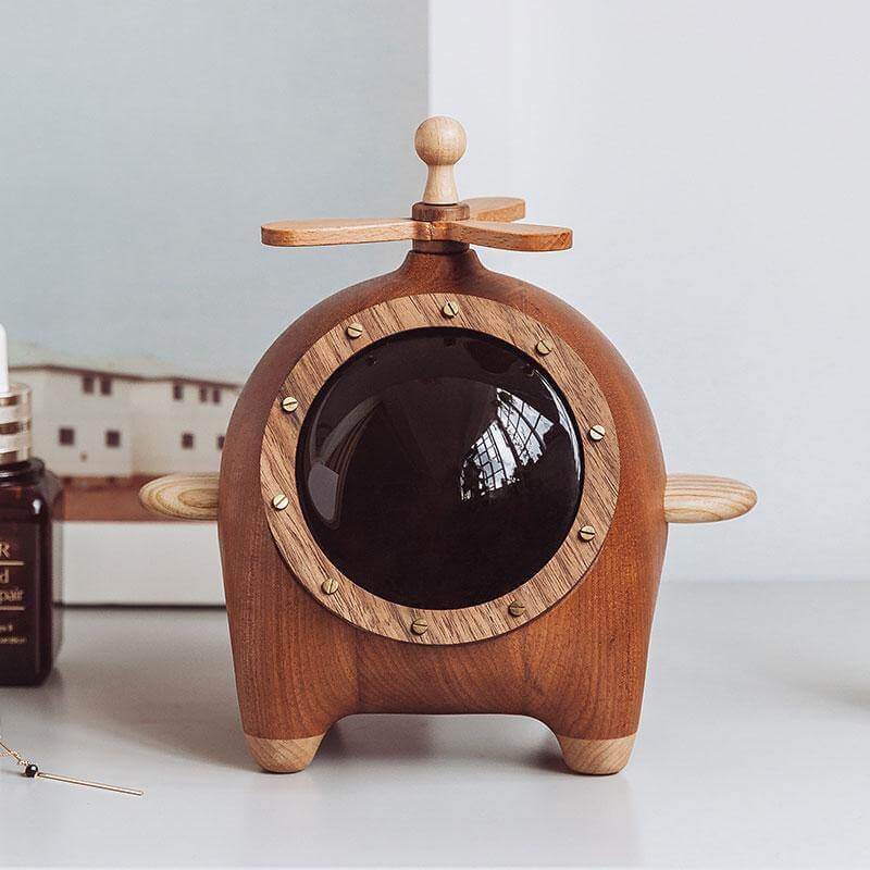 Nordic Creative Wooden Decorative Jewelry  Box - MaviGadget