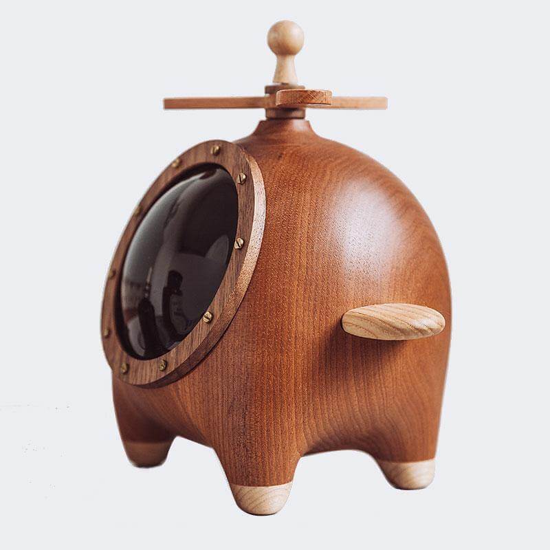 Nordic Creative Wooden Decorative Jewelry  Box - MaviGadget