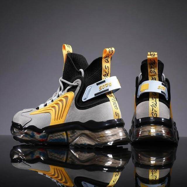 Streetstyle Casual Trainer Hype Outdoor Shoes - MaviGadget