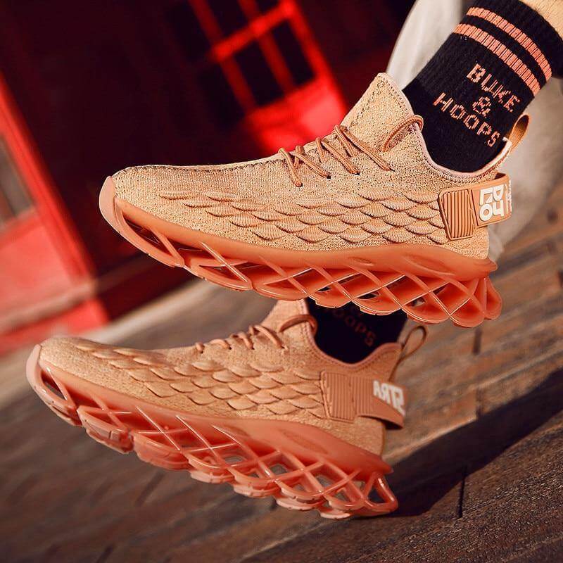 Breathable Korean Style Sneaker - MaviGadget