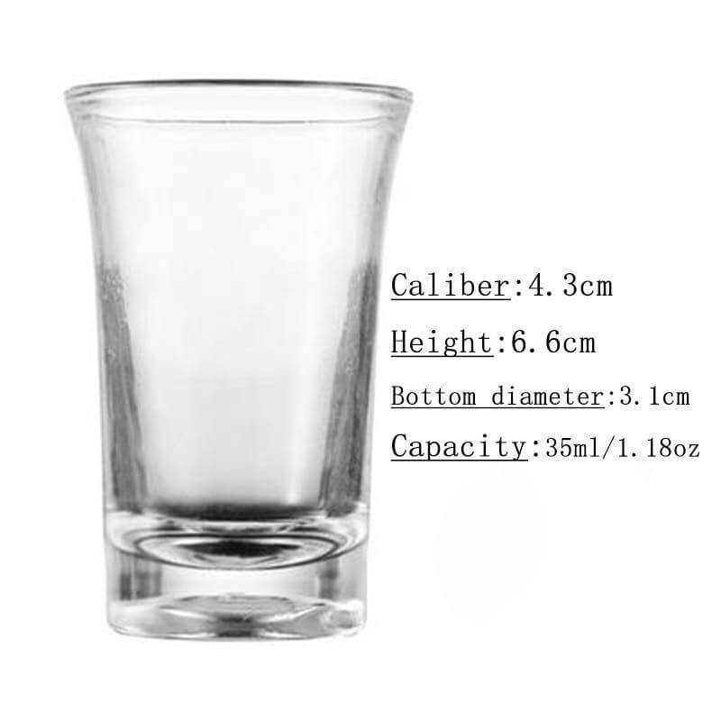 6-Shot Portable Party Time Fun Drink Dispenser - MaviGadget