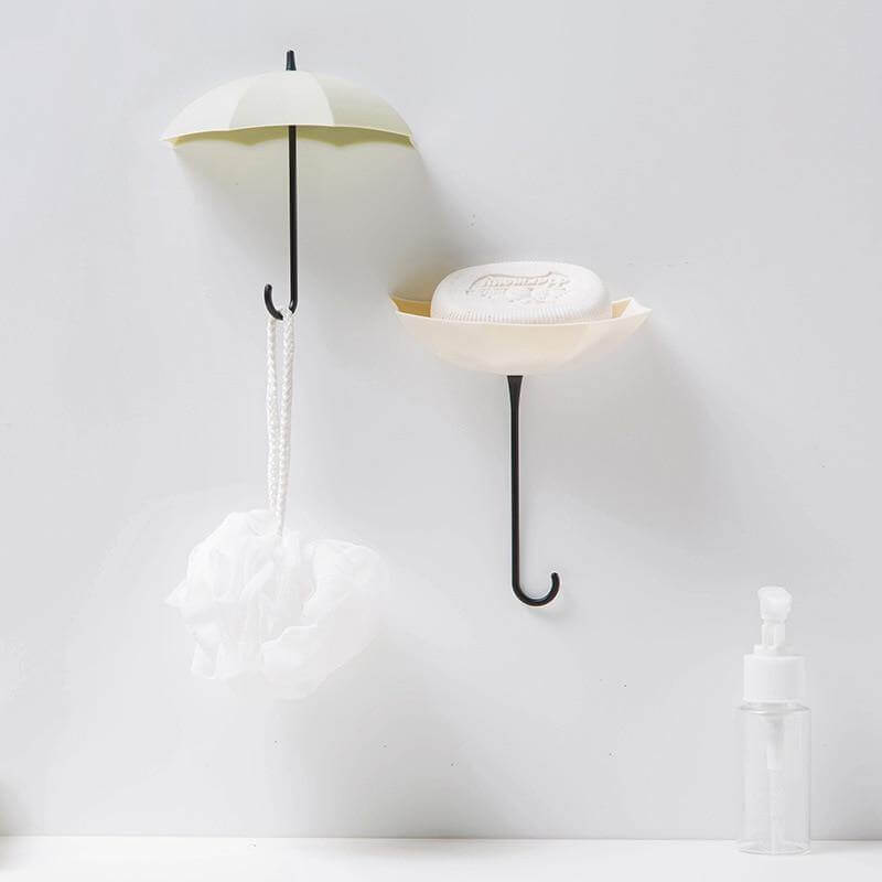 3pcs Nordic Umbrella Shaped Creative Racks - MaviGadget
