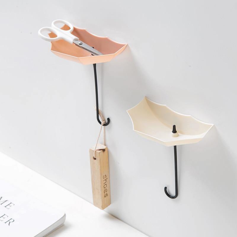 3pcs Nordic Umbrella Shaped Creative Racks - MaviGadget
