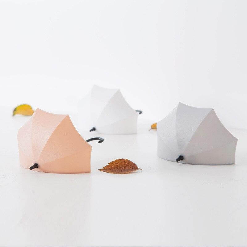 3pcs Nordic Umbrella Shaped Creative Racks - MaviGadget