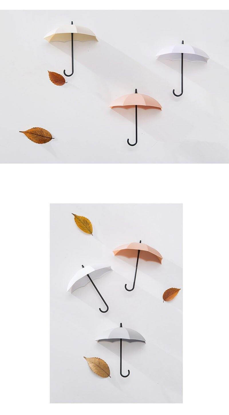 3pcs Nordic Umbrella Shaped Creative Racks - MaviGadget