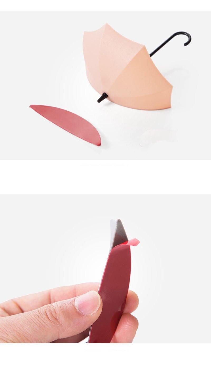 3pcs Nordic Umbrella Shaped Creative Racks - MaviGadget