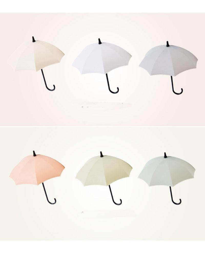 3pcs Nordic Umbrella Shaped Creative Racks - MaviGadget
