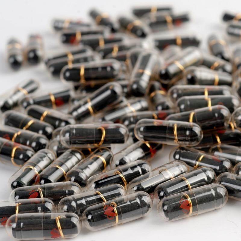 100Pcs Wishes Expression Message Capsules - MaviGadget
