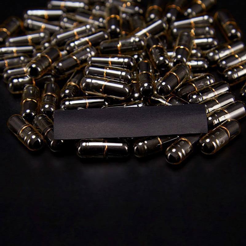 100Pcs Wishes Expression Message Capsules - MaviGadget