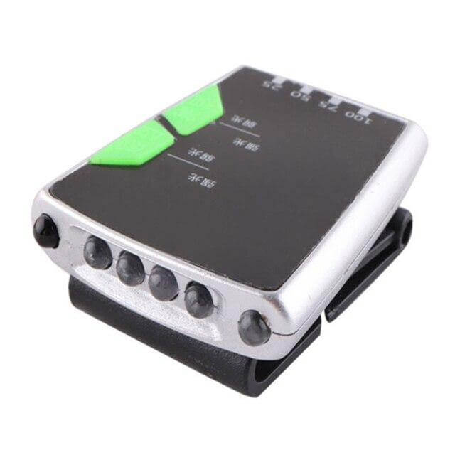 Rechargeable LED USB Cap Light - MaviGadget