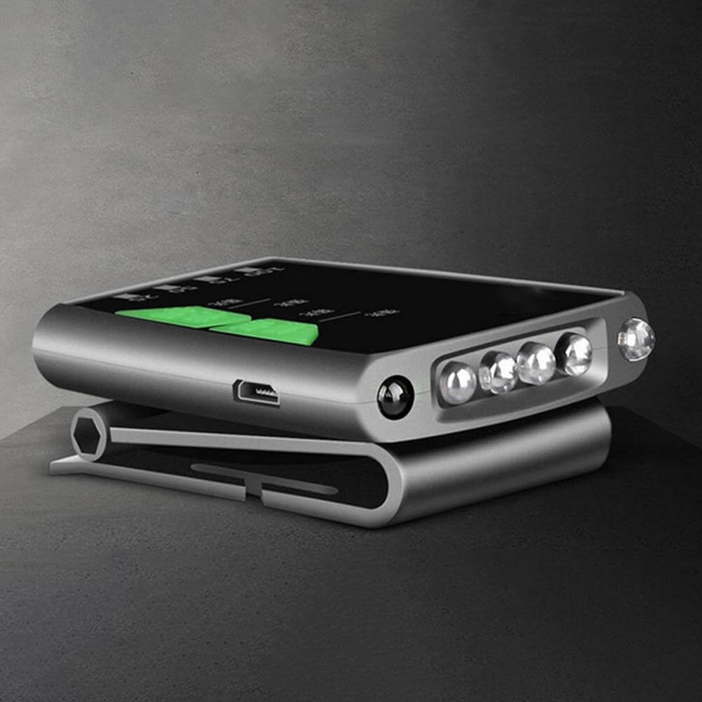 Rechargeable LED USB Cap Light - MaviGadget