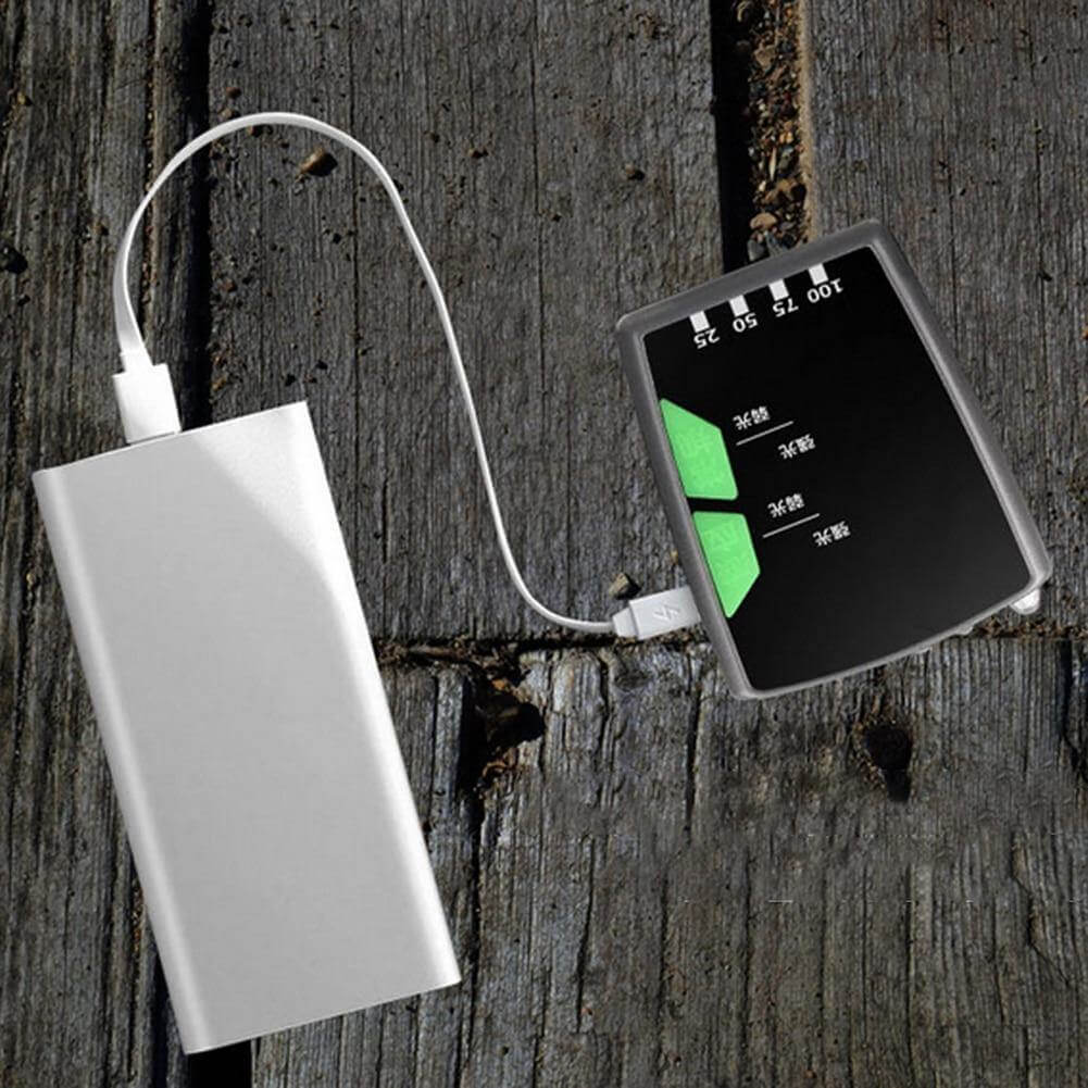 Rechargeable LED USB Cap Light - MaviGadget