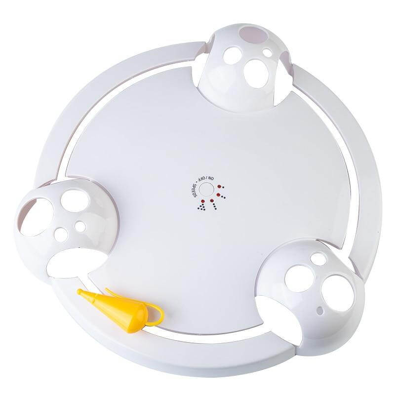 Smart Automatic Spinning Cat Toys - MaviGadget