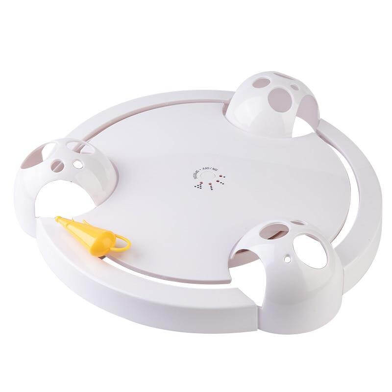 Smart Automatic Spinning Cat Toys - MaviGadget