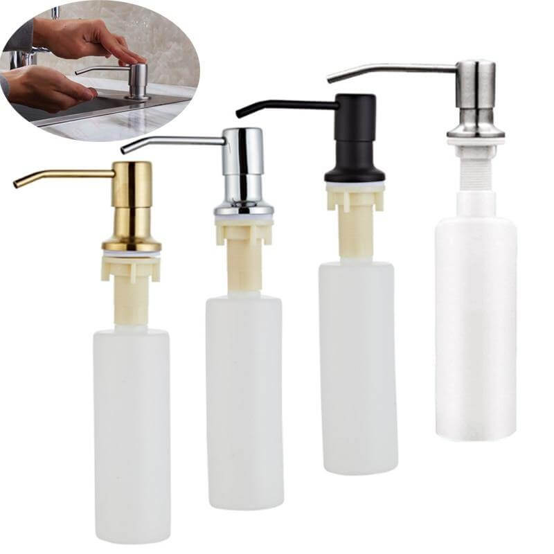 Sink Mounted Soap Dispenser - MaviGadget