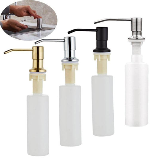 Sink Mounted Soap Dispenser - MaviGadget