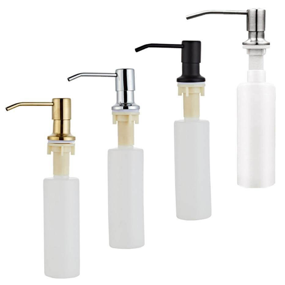 Sink Mounted Soap Dispenser - MaviGadget