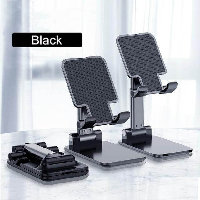 Universal Multi Height Adjustable Metal Smartphone Holder - MaviGadget