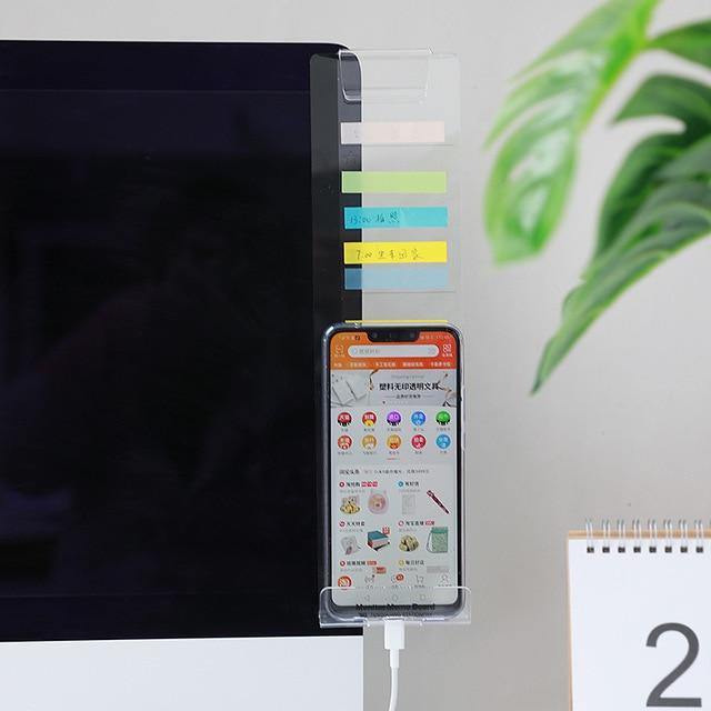 Sticky Note Monitor Side Planner - MaviGadget