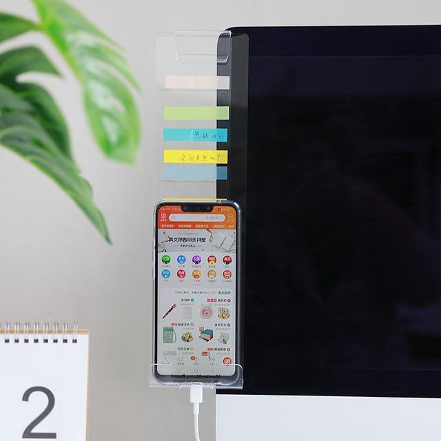 Sticky Note Monitor Side Planner - MaviGadget