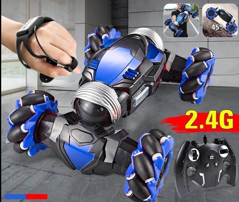 Super-Speed Radio Control Off-Road Gesture Controlled Car - MaviGadget