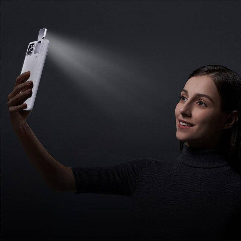Flip iPhone Selfie Light Case - MaviGadget