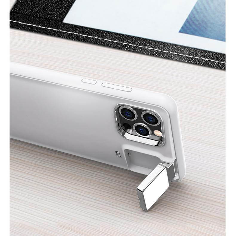 Flip iPhone Selfie Light Case - MaviGadget