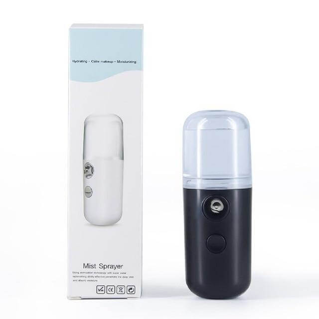 Rechargeable Nano Mist Face Humidifier - MaviGadget