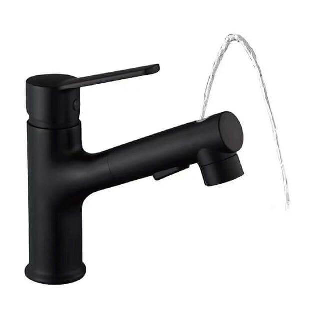 Luxury 360 Rotating Pull Out Sink Faucet - MaviGadget