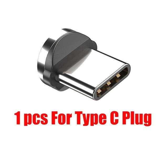 Rotatable Fast Charging Magnetic Cable - MaviGadget