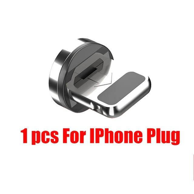 Rotatable Fast Charging Magnetic Cable - MaviGadget