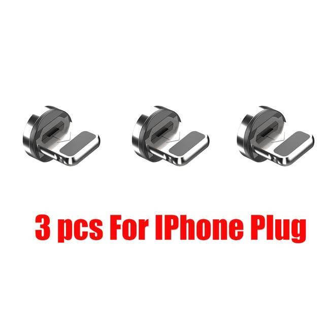 Rotatable Fast Charging Magnetic Cable - MaviGadget