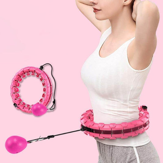 Adjustable Waist Thinning Hula Hoop - MaviGadget