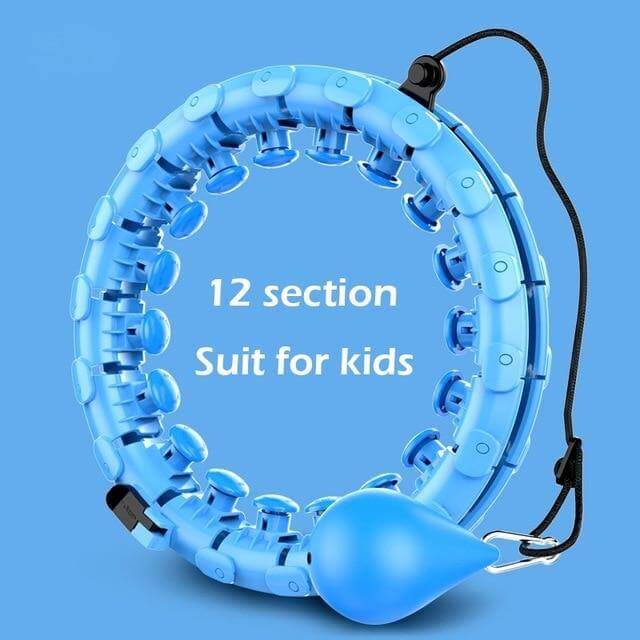 Adjustable Waist Thinning Hula Hoop - MaviGadget