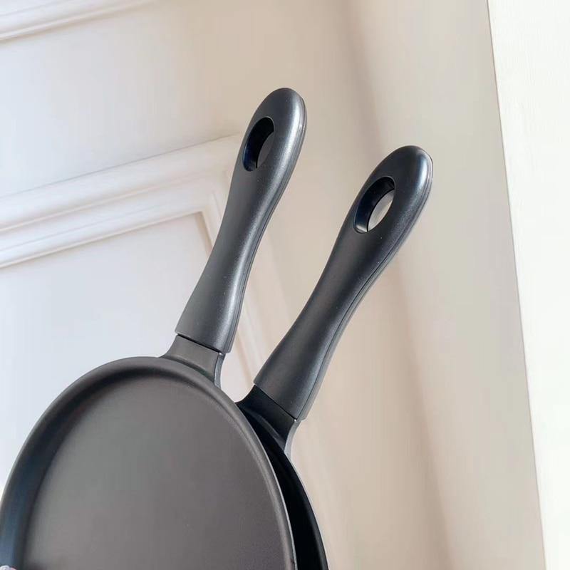 3D Smooth Pan Shape Case for iPhone - MaviGadget