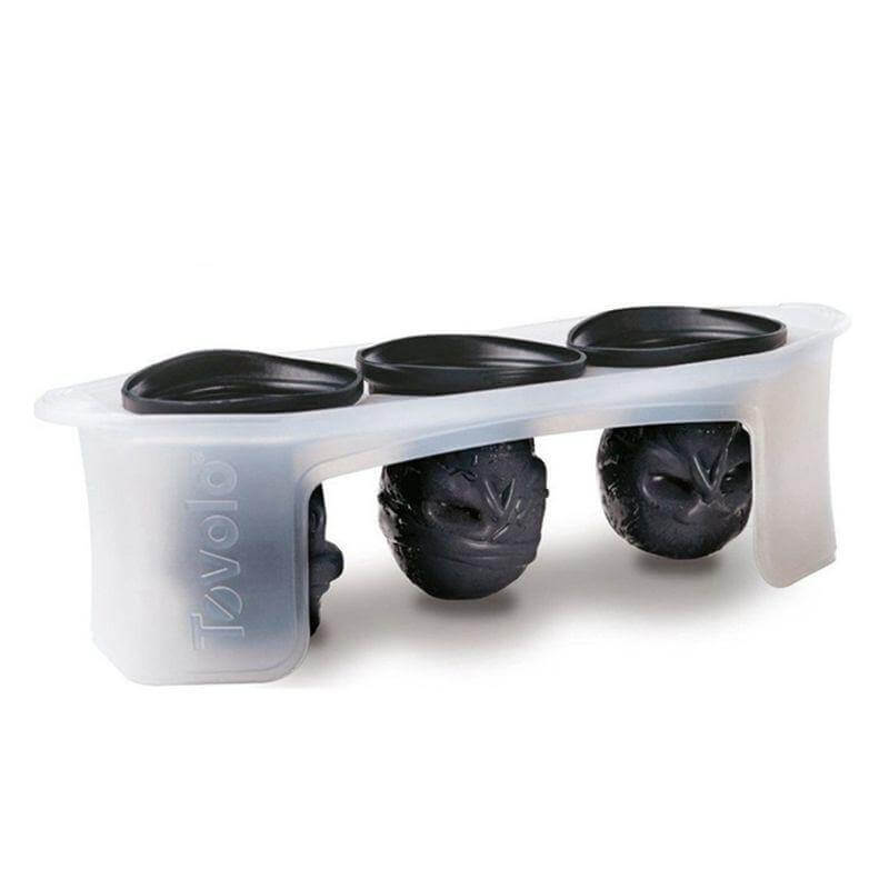 Skull Head Ice Cube Mold - MaviGadget