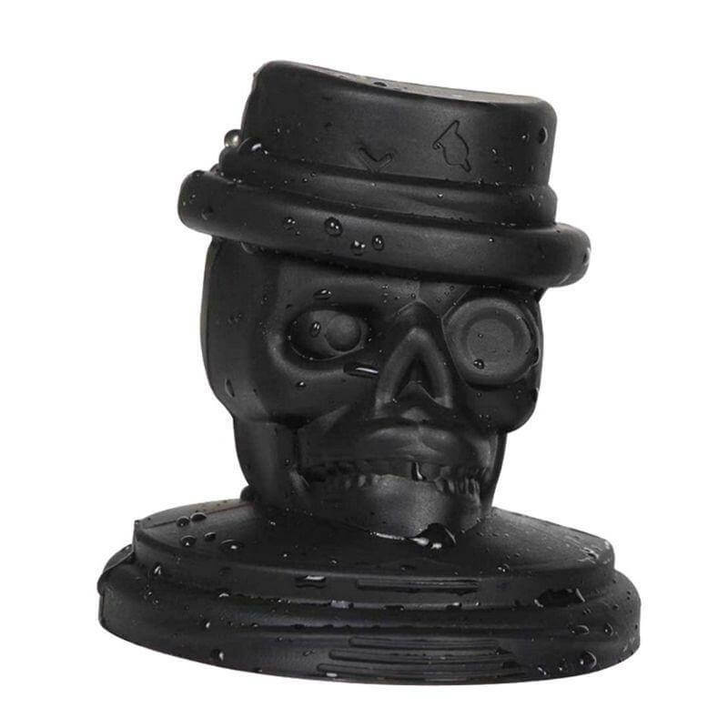 Skull Head Ice Cube Mold - MaviGadget