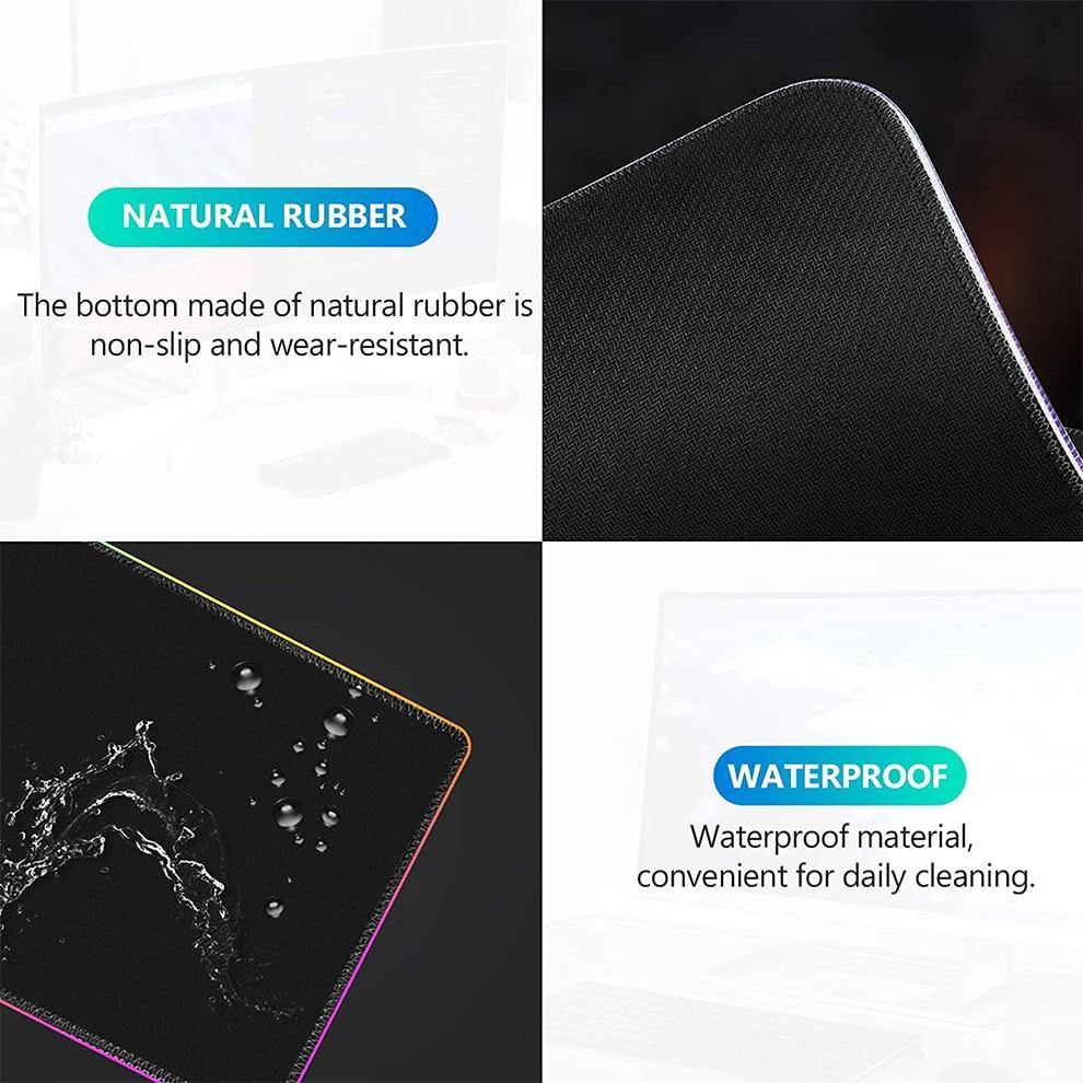 Wireless Charging Mouse Pad - MaviGadget