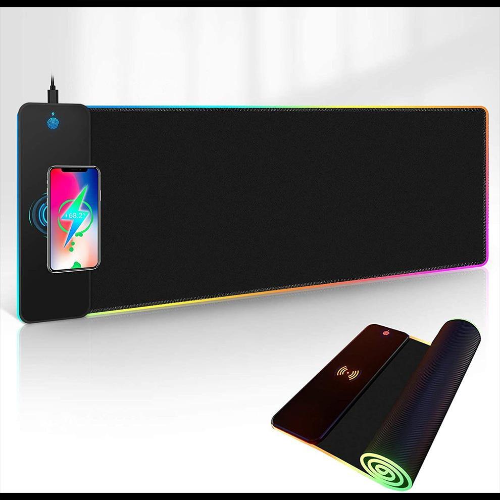 Wireless Charging Mouse Pad - MaviGadget