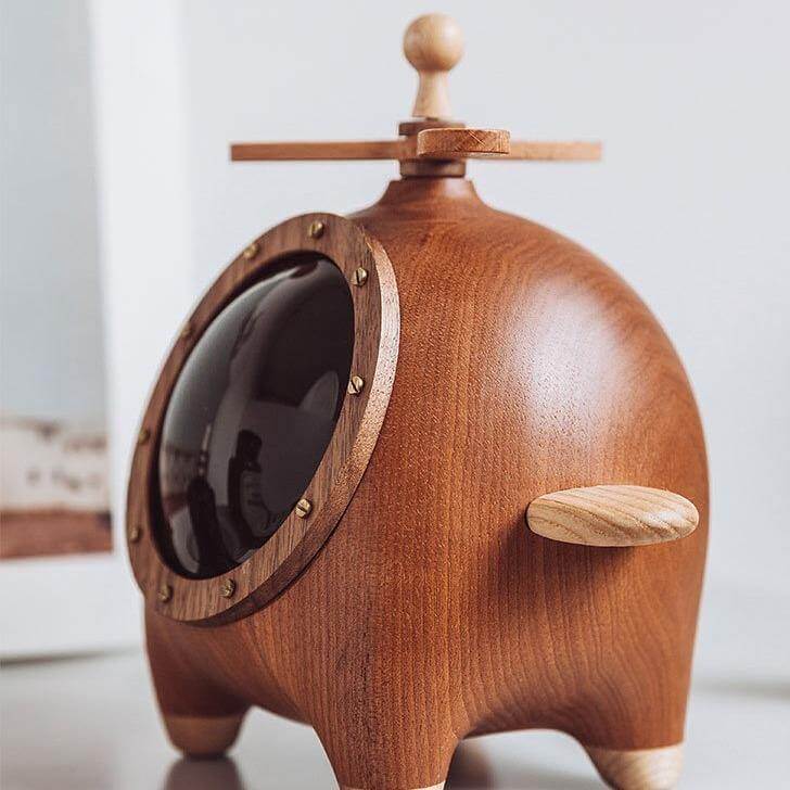 Nordic Creative Wooden Decorative Jewelry  Box - MaviGadget