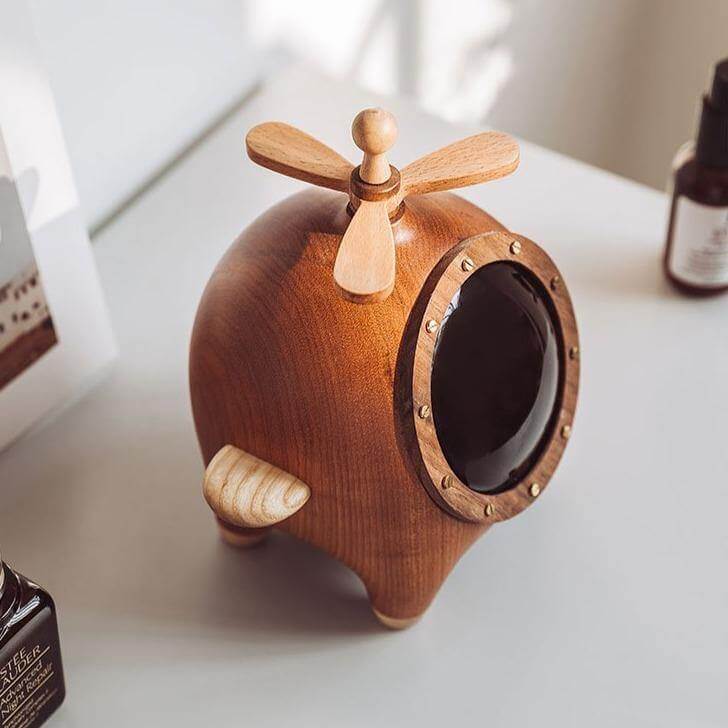 Nordic Creative Wooden Decorative Jewelry  Box - MaviGadget