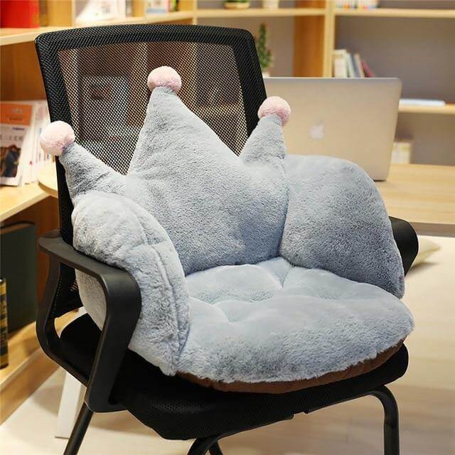 Super Soft Cartoon Decorative Chair Cushion - MaviGadget