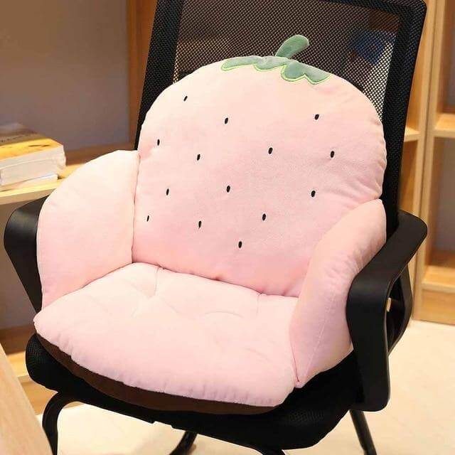 Super Soft Cartoon Decorative Chair Cushion - MaviGadget